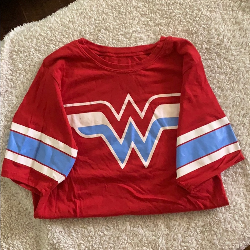 Wonder Woman shirt